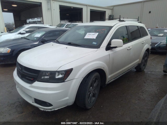 Dodge Journey Crossroad Plus 2016 3C4PDCGB2GT115112 Image 2