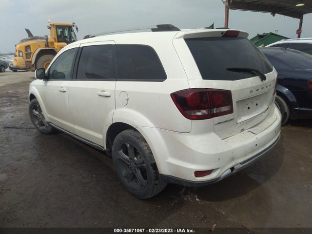 Dodge Journey Crossroad Plus 2016 3C4PDCGB2GT115112 Image 3