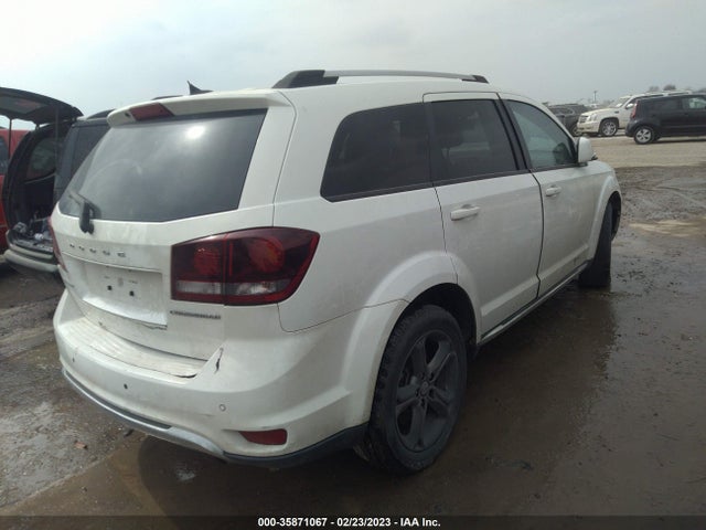 Dodge Journey Crossroad Plus 2016 3C4PDCGB2GT115112 Image 4
