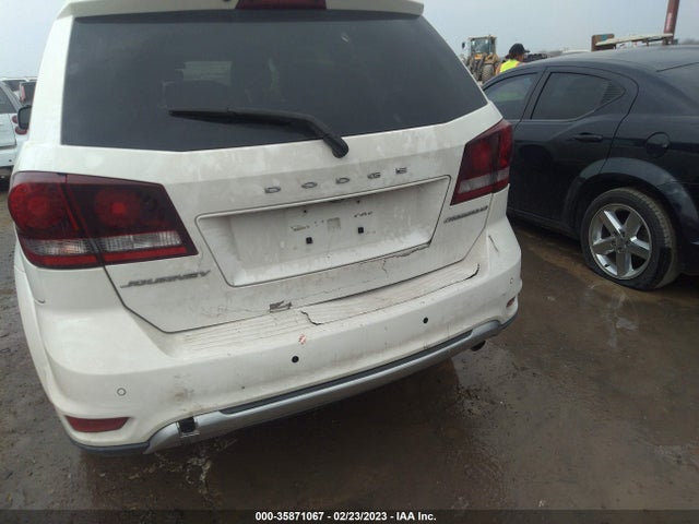 Dodge Journey Crossroad Plus 2016 3C4PDCGB2GT115112 Image 6