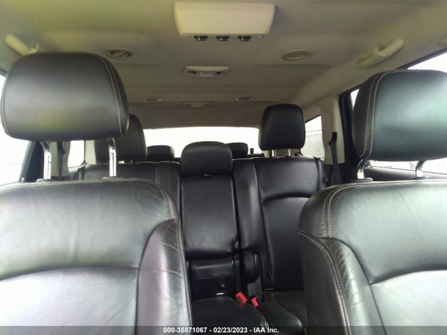 Dodge Journey Crossroad Plus 2016 3C4PDCGB2GT115112 Image 8