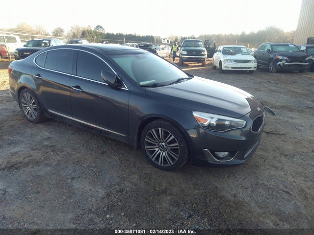 2016 Kia Cadenza, VIN: KNALN4D78G5213480
