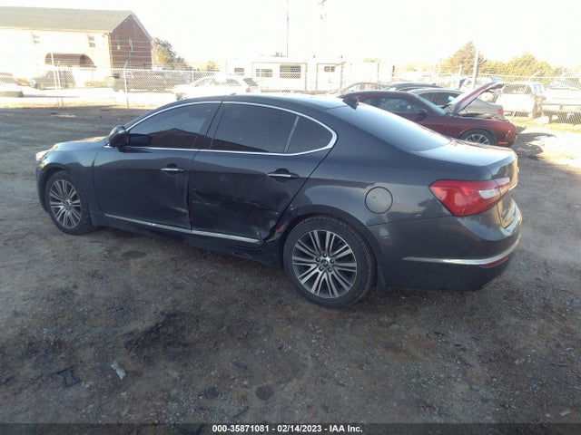 2016 Kia Cadenza, VIN: KNALN4D78G5213480