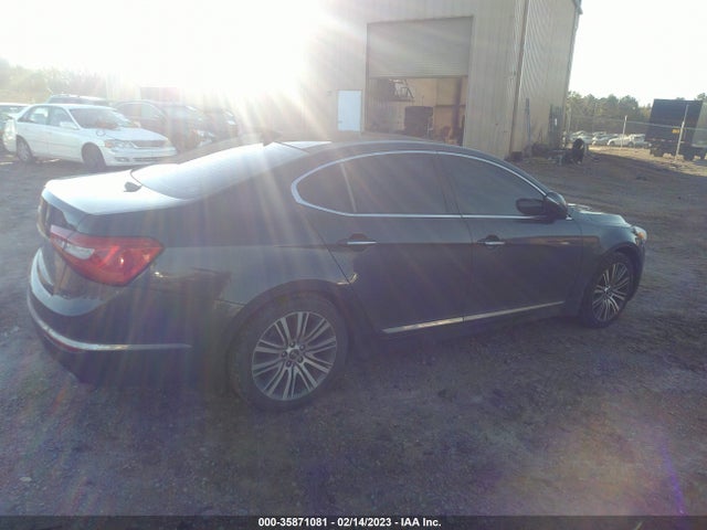 2016 Kia Cadenza, VIN: KNALN4D78G5213480