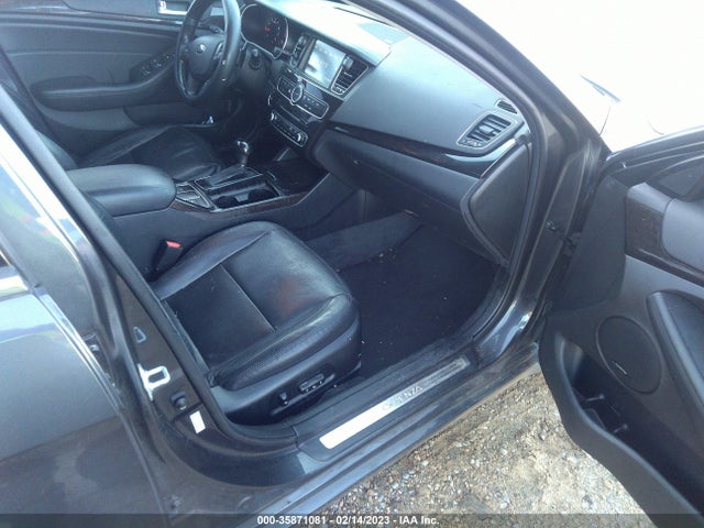 2016 Kia Cadenza, VIN: KNALN4D78G5213480