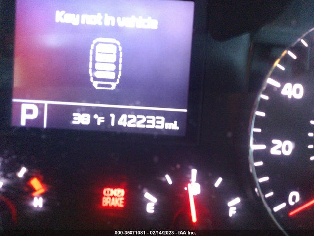 2016 Kia Cadenza, VIN: KNALN4D78G5213480