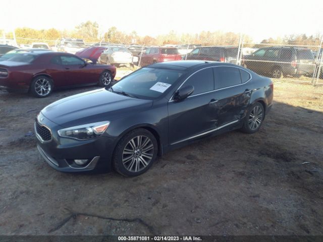 KNALN4D78G5213480 KIA Cadenza Premium