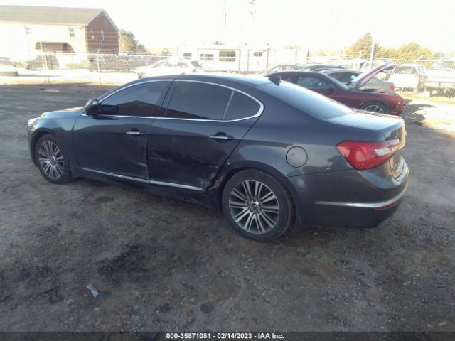 KNALN4D78G5213480 KIA Cadenza Premium
