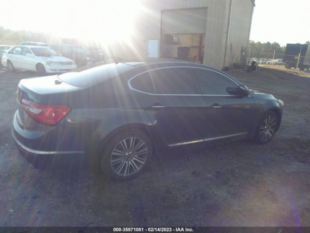 KNALN4D78G5213480 KIA Cadenza Premium