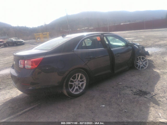 2013 CHEVROLET MALIBU ECO VIN: 1G11F5RR1DF123593
