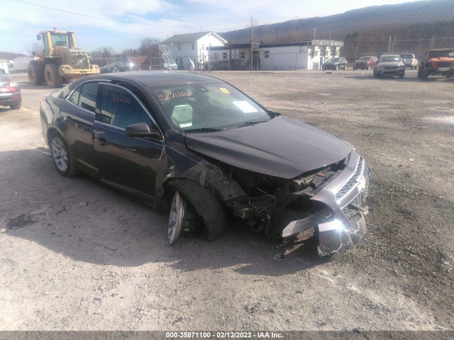 2013 CHEVROLET MALIBU ECO VIN: 1G11F5RR1DF123593