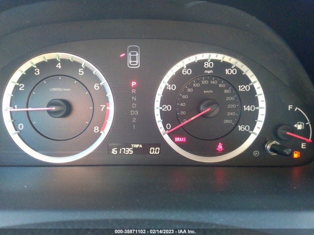 2011 HONDA ACCORD SDN SE VIN: 1HGCP2F66BA069919