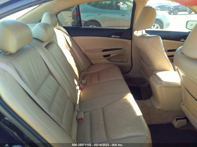 2011 HONDA ACCORD SDN SE VIN: 1HGCP2F66BA069919