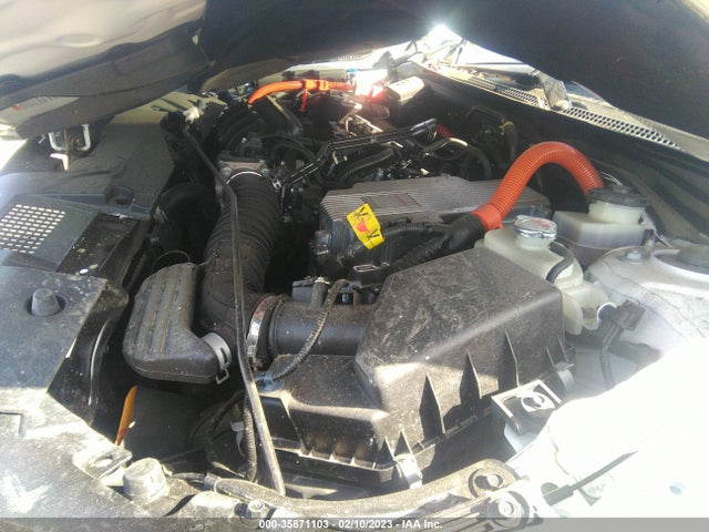 2021 Honda Insight, VIN: 19XZE4F95ME009554
