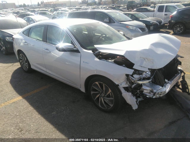 2021 Honda Insight, VIN: 19XZE4F95ME009554