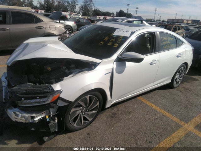 2021 Honda Insight, VIN: 19XZE4F95ME009554