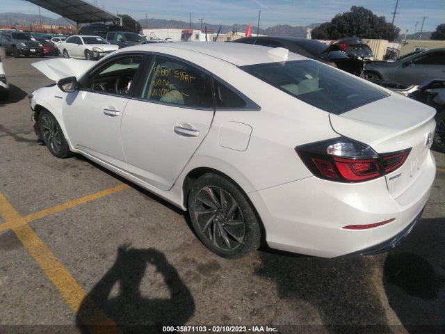 2021 Honda Insight, VIN: 19XZE4F95ME009554