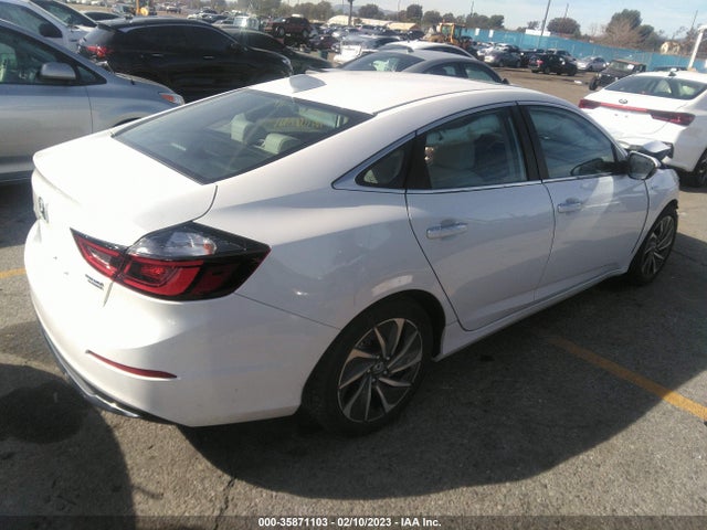 2021 Honda Insight, VIN: 19XZE4F95ME009554