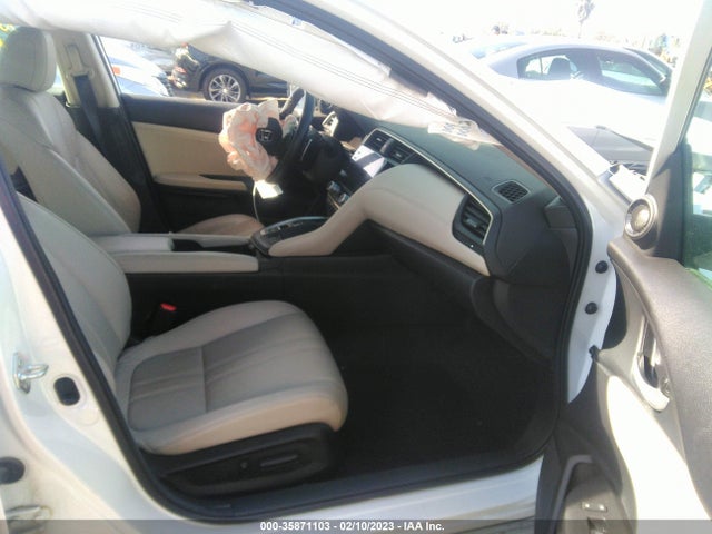 2021 Honda Insight, VIN: 19XZE4F95ME009554