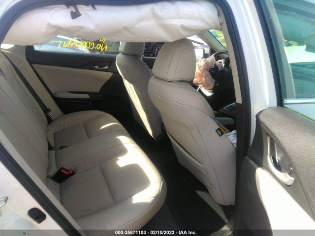 2021 Honda Insight, VIN: 19XZE4F95ME009554