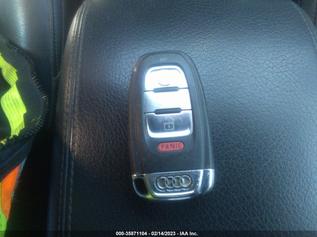 WA1CFAFP0BA078694 Audi Q5 2.0t Premium