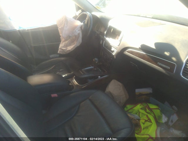 WA1CFAFP0BA078694 Audi Q5 2.0t Premium
