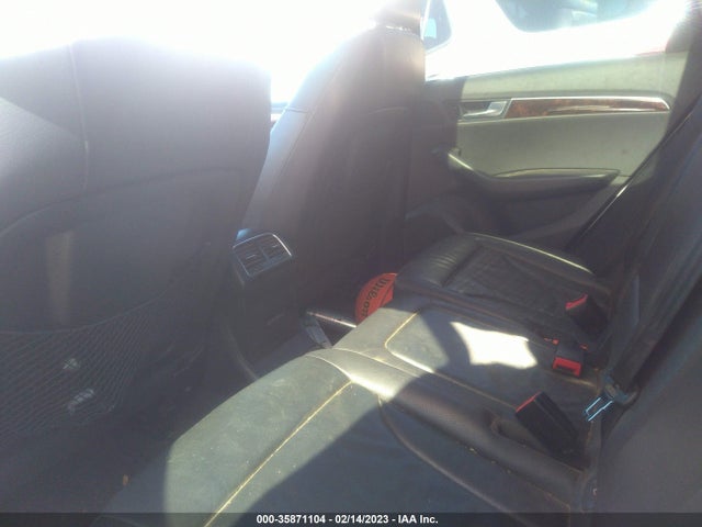 WA1CFAFP0BA078694 Audi Q5 2.0t Premium