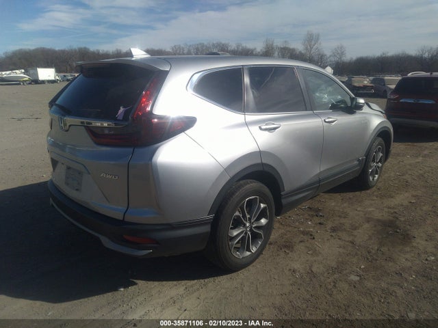 Honda Cr-v Ex-l 2020 2HKRW2H81LH682857 Image 4