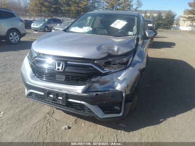 Honda Cr-v Ex-l 2020 2HKRW2H81LH682857 Image 6