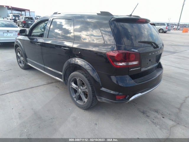 Dodge Journey Crossroad 2014 3C4PDCGG9ET277523 Image 4