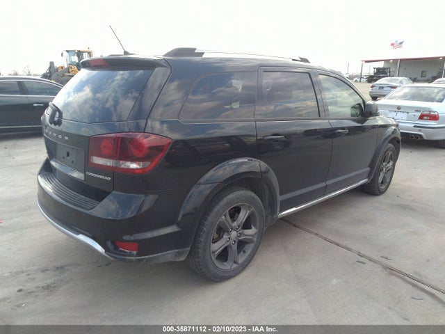Dodge Journey Crossroad 2014 3C4PDCGG9ET277523 Image 4
