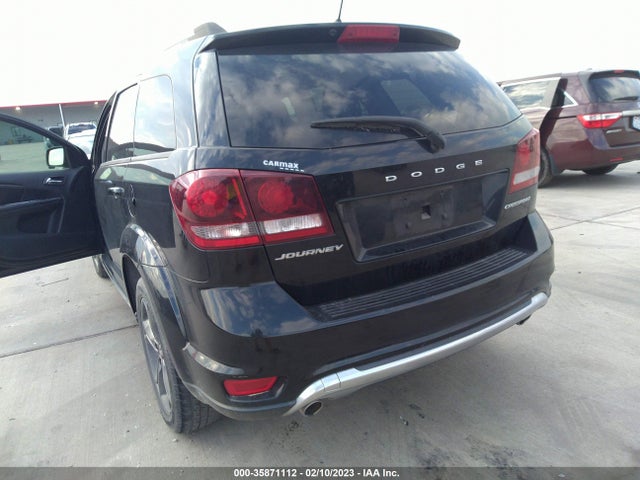 Dodge Journey Crossroad 2014 3C4PDCGG9ET277523 Image 7