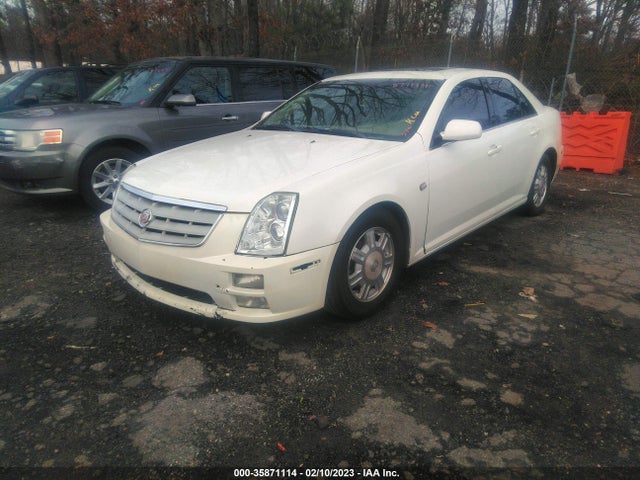 Cadillac STS 2005 1G6DW677050237491 Image 2