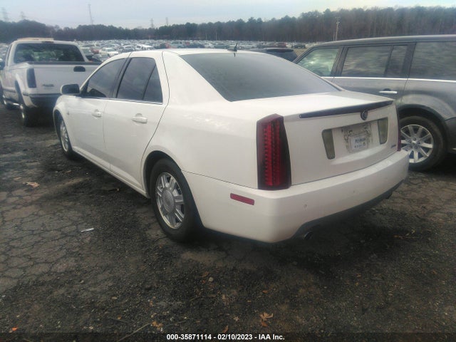 Cadillac STS 2005 1G6DW677050237491 Image 3