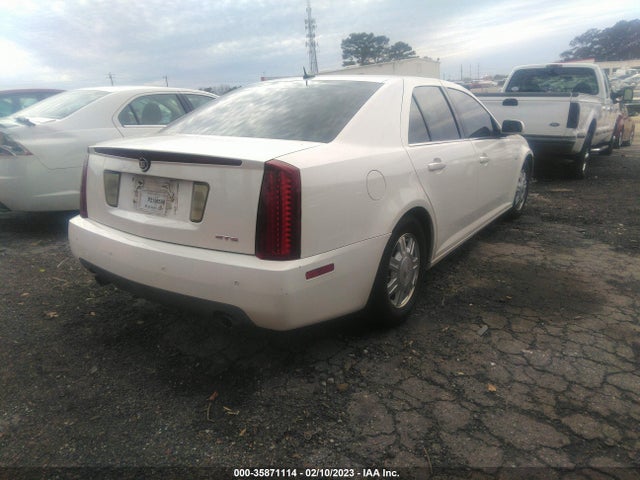 Cadillac STS 2005 1G6DW677050237491 Image 4