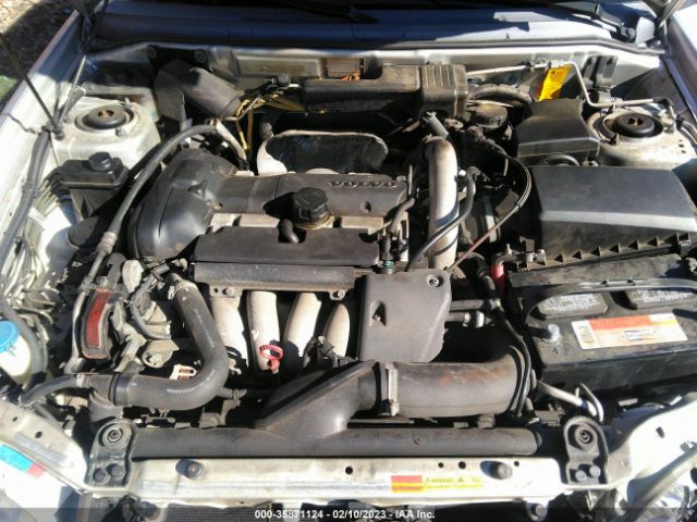 YV1VS27524F034774 Volvo S40