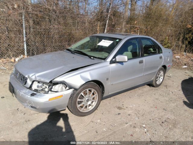 YV1VS27524F034774 Volvo S40