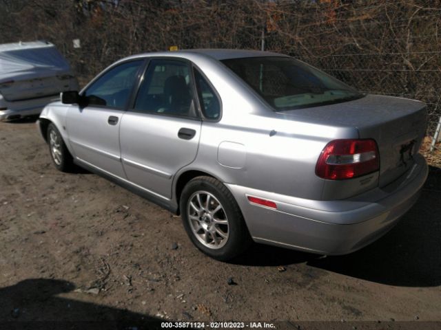 YV1VS27524F034774 Volvo S40
