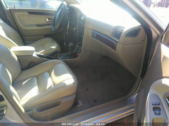 YV1VS27524F034774 Volvo S40