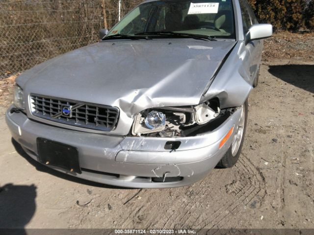 YV1VS27524F034774 Volvo S40