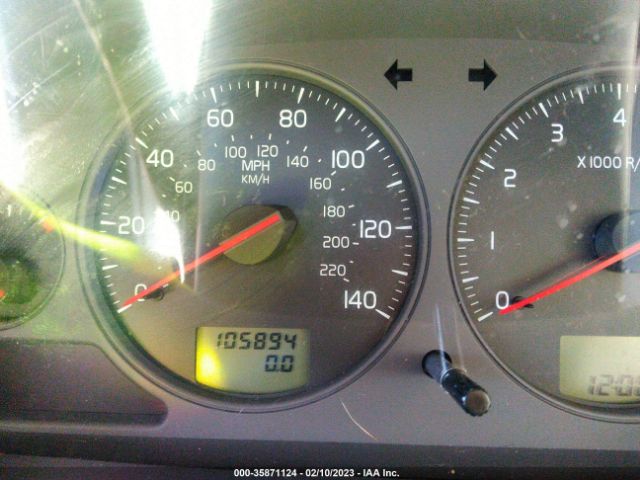YV1VS27524F034774 Volvo S40