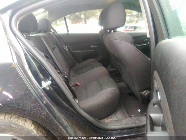 2012 CHEVROLET CRUZE LT W/1LT VIN: 1G1PF5SC9C7364875
