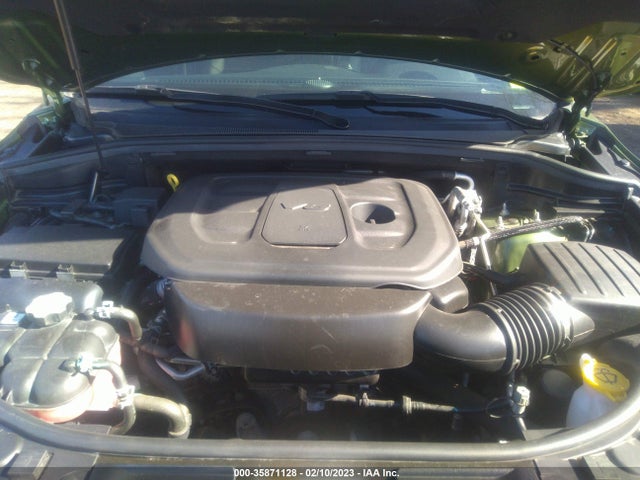 Dodge Durango Gt Plus 2020 1C4RDJDG4LC395392 Image 10