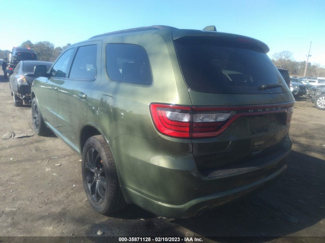 Dodge Durango Gt Plus 2020 1C4RDJDG4LC395392 Image 3