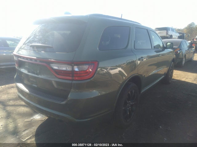 Dodge Durango Gt Plus 2020 1C4RDJDG4LC395392 Image 4