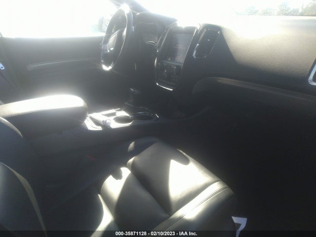 Dodge Durango Gt Plus 2020 1C4RDJDG4LC395392 Image 5