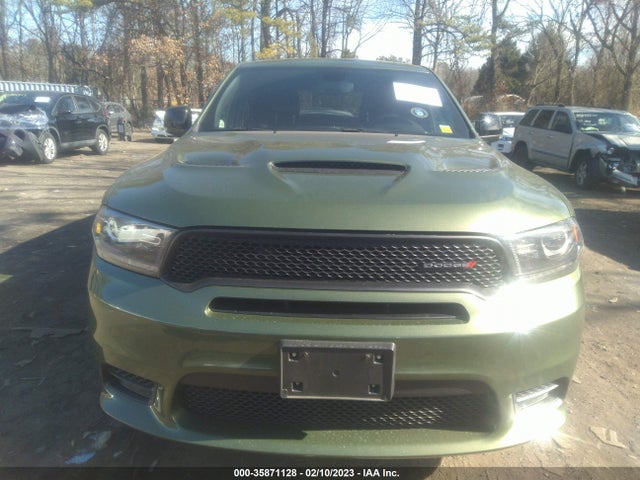 Dodge Durango Gt Plus 2020 1C4RDJDG4LC395392 Image 6