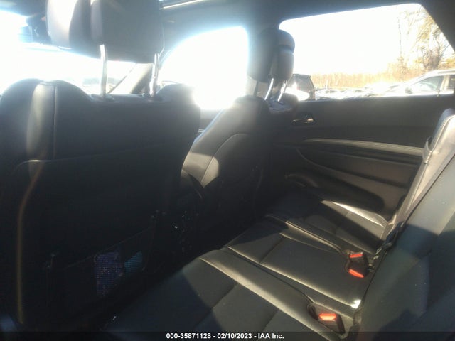 Dodge Durango Gt Plus 2020 1C4RDJDG4LC395392 Image 8
