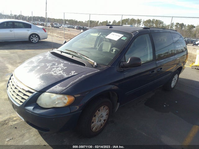 2005 CHRYSLER TOWN & COUNTRY LX VIN: 2C4GP44R95R519765