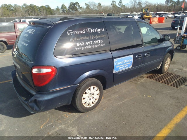 2005 CHRYSLER TOWN & COUNTRY LX VIN: 2C4GP44R95R519765
